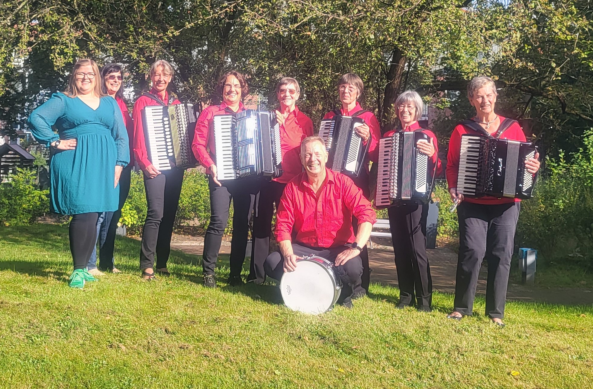 Vive l'Accordéon